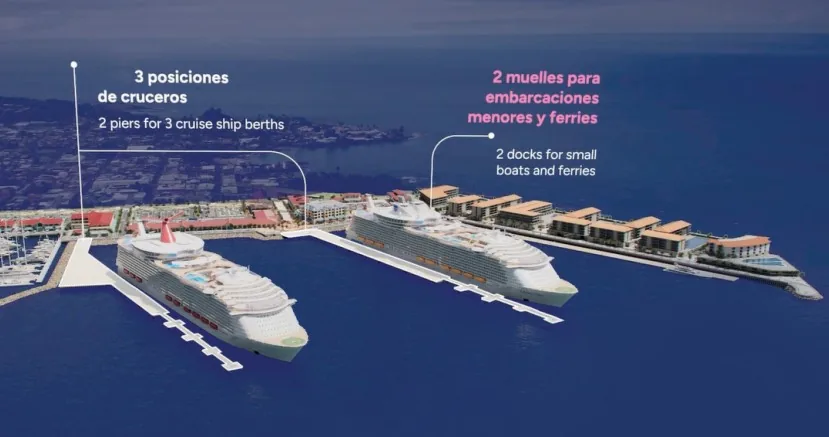 Cruise Terminal & Marina